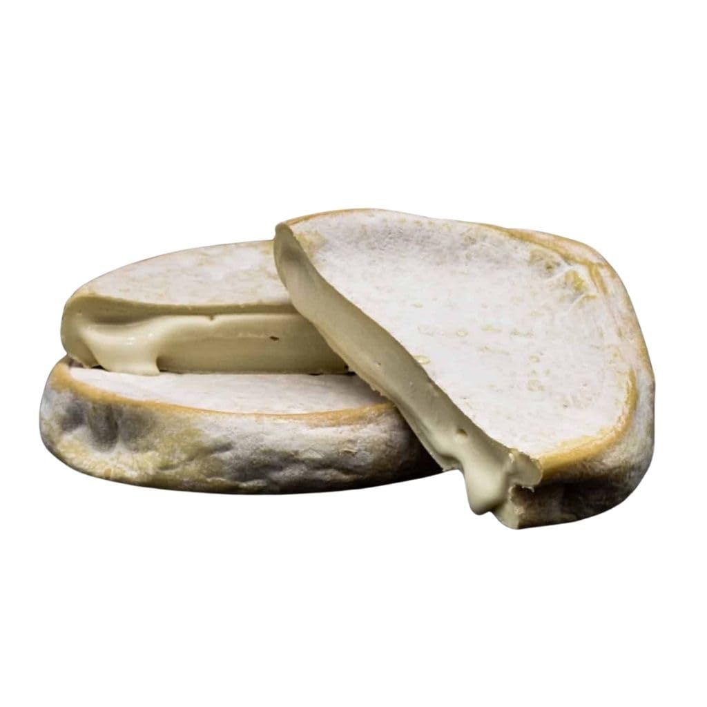 Reblochon de Savoie AOP Fermier – Fromage au Lait Cru de Vache – Pièce Entière 520g environ - Texture Onctueuse & Goût de Noisette – Idéal pour Tartiflette et Plateau
