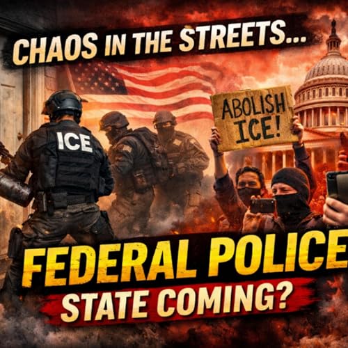 ICE Shootings, Mob Interference, and the Dangerous Push Toward Federalized Law Enforcement