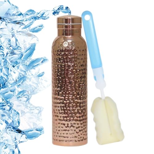 Yukelu キッズ用保温ボトル | 漏れ防止 保温 マグカップ,凹凸加工タンブラー 620ml 登山 フィットネス 職場 ハイキング 自宅 アウトドア キャンプ ジム向け