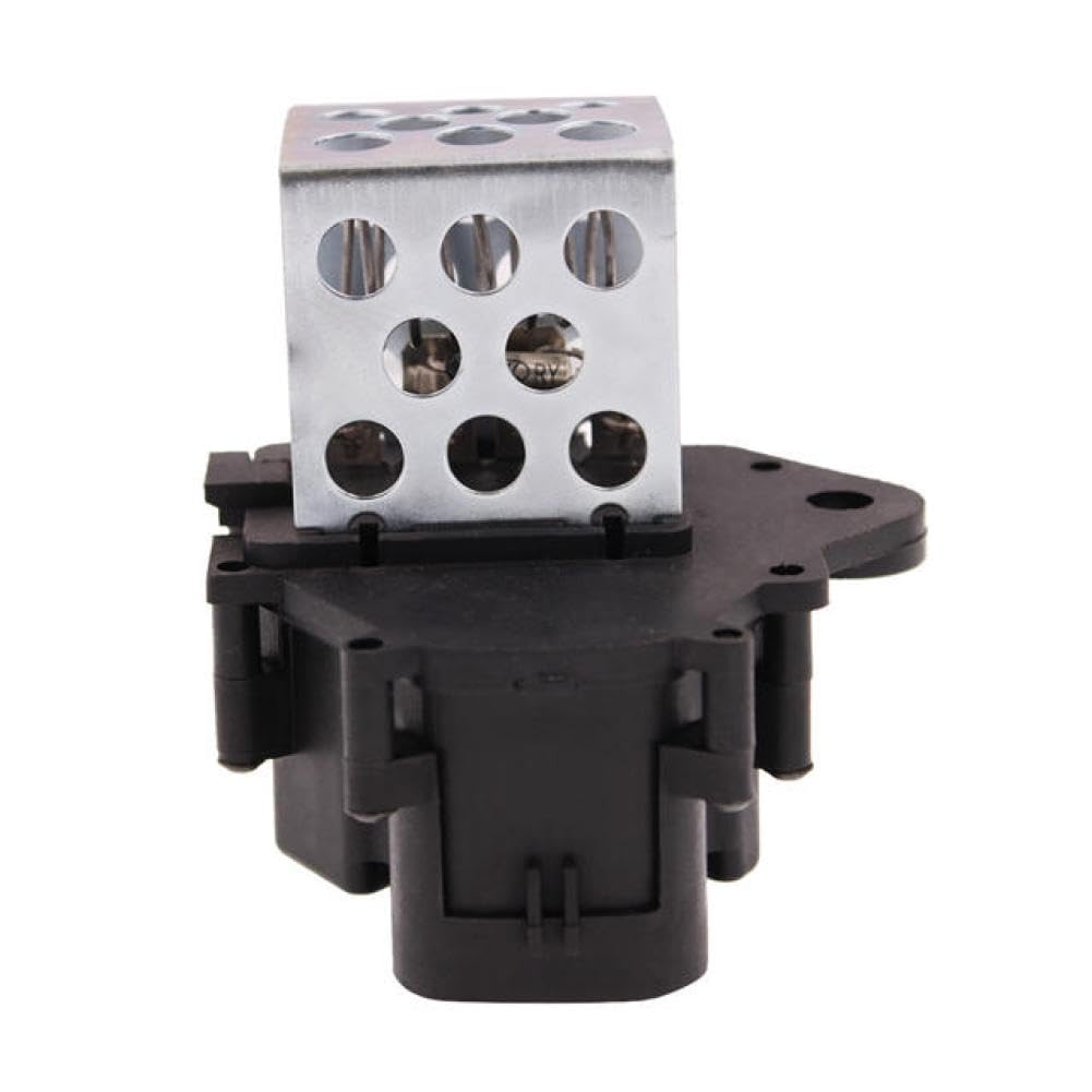 Heater Blower Fan Resistor 9659799080 9658508980 9649247680 1308CN Compatible with Automotive Motorcycle Parts for Part Number 107 206 307 308