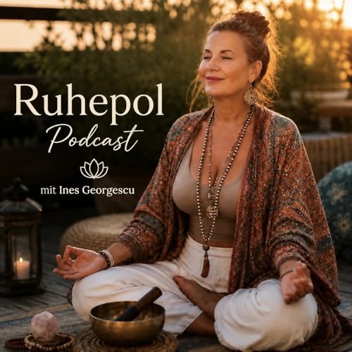 Ruhepol deinem Podcast f&uuml;r Inspiration und innerer Balance cover art