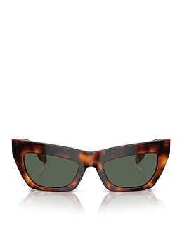 BURBERRY Sunglasses BE 4405 331671 Light Havana Dark Green