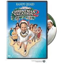 National Lampoons Christmas Vacation 2 Cousin Eddies Island Adventure DVD