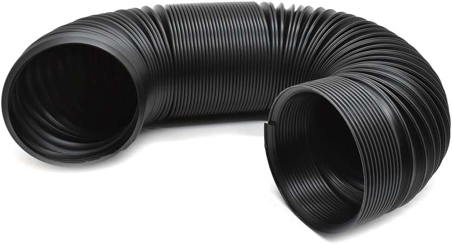 Big Horn 11498 4-Inch By 39-Inch Adjust-A-Flex Hose