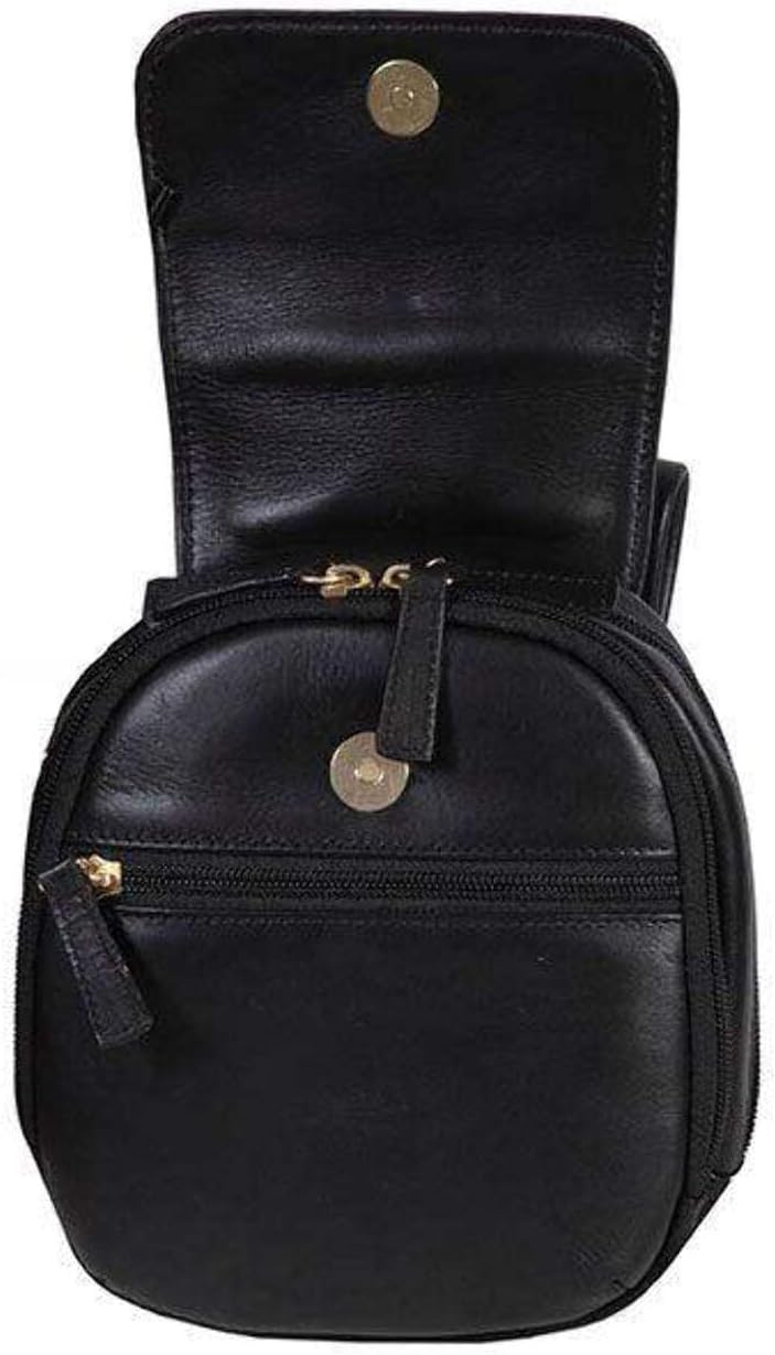 Mini Leather Backpack
