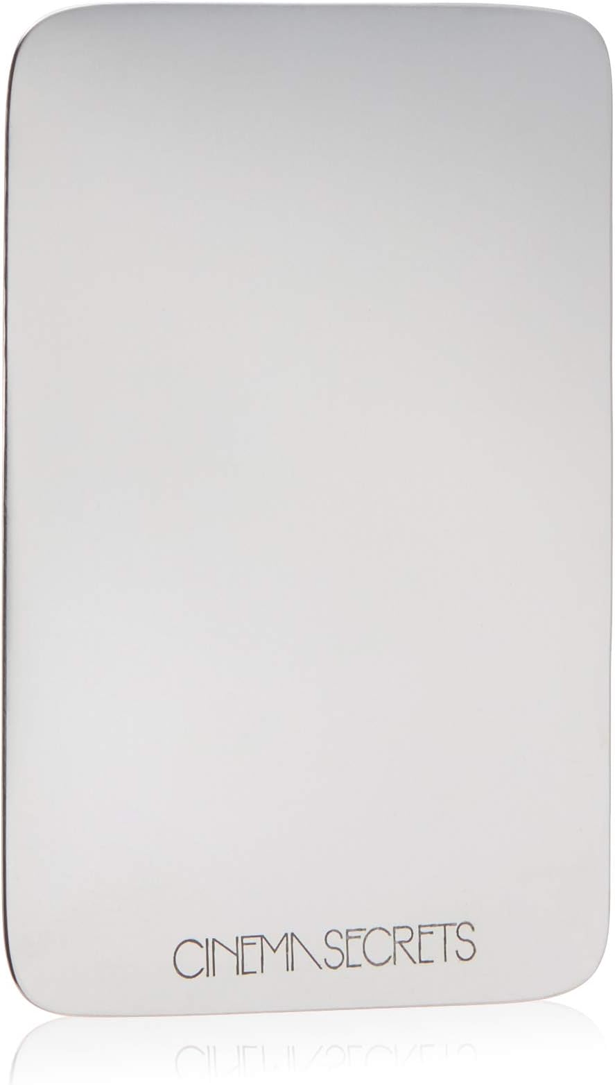 Stainless Steel Makeup Palette, Small