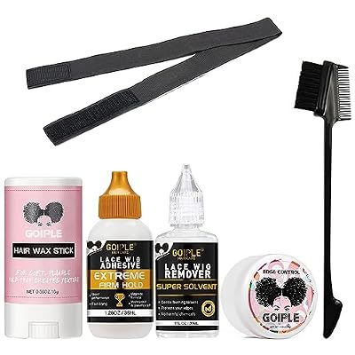 Wig Glue 1.28OZ Waterproof