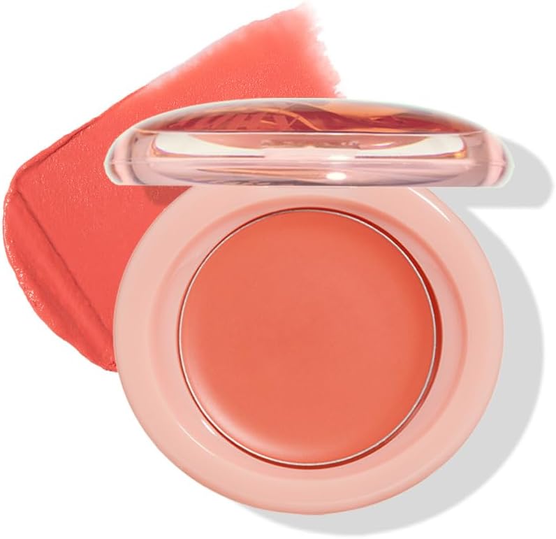Tinted Lip & Cheek Baobab Balm view 4