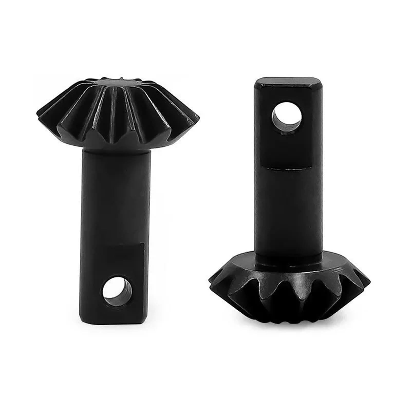 RC Jouets Modifications Pièces Rechange pour Engrenage À Sortie Différentielle 1/10 2 Axe Véhicule RC 13 Dents Facile Installer Et Amélioré