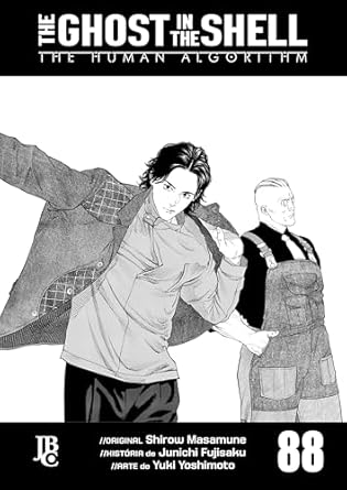 Amazon.com.br eBooks Kindle: The Ghost in the Shell - The Human ...