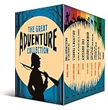 The Great Adventure Collection (Great Reads box set series)