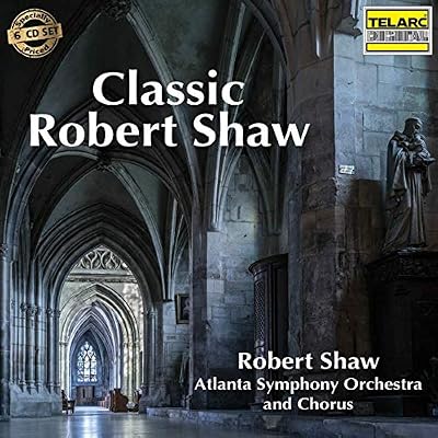 Classic Robert Shaw