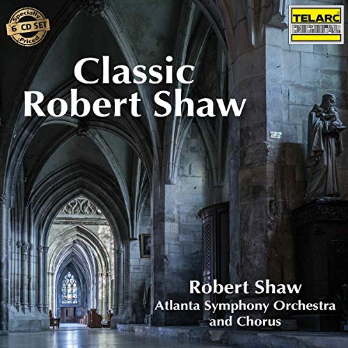 Classic Robert Shaw (6Cd)