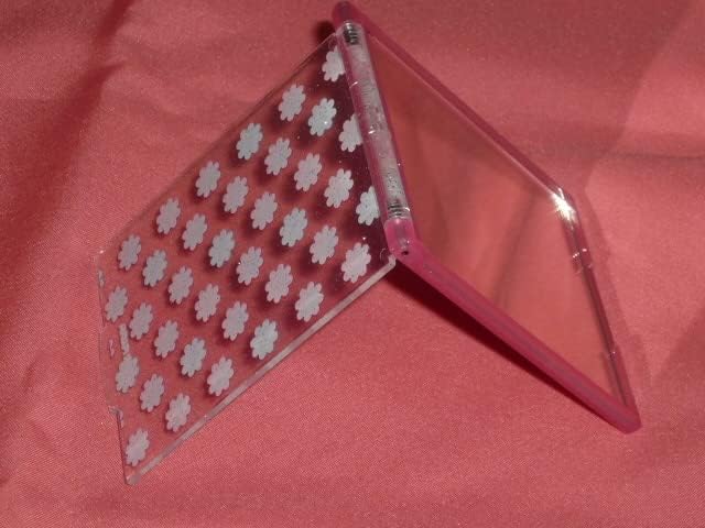 カワイイ 2012年 不二家キャラクターペコちゃん ミラー 鏡 日本製