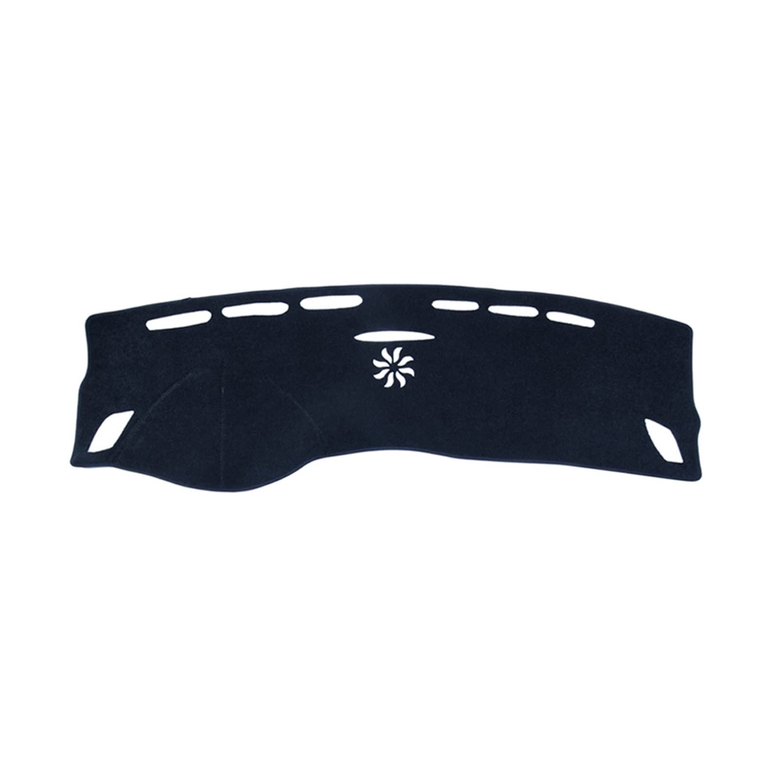 Dash Board Cover Teppich Für Mercedes Für Benz GLA X156 GLA180 GLA200 GLA220 GLA250 220 220d Für AMG Dashboard Mat Cover Sunshade Carpet LHD(Black Side)