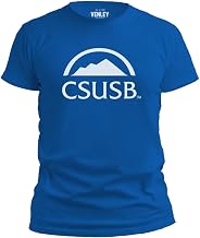NCAA Officially Licensed Apparel College Team Color Unisex T Shirt Logo icon