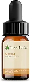 Óleo essencial puro natural de Mirra – 5 ml