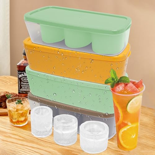 Molde de Hielos de Silicona para Vasos Stanley 40 Oz miniatura 6