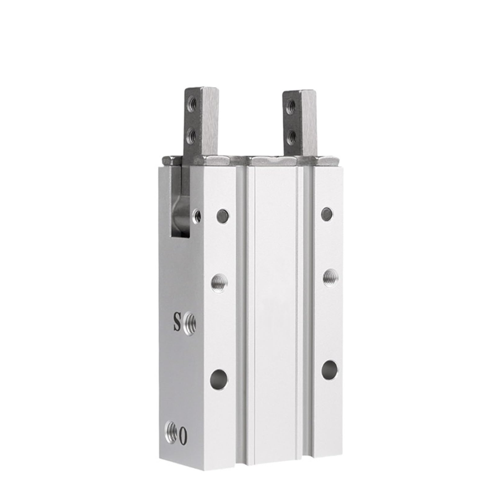 Pince pneumatique MHY2-20D 180° pour fiabiliser vos lignes de préhension