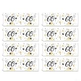 lampara pie años 60 Fácil de usar: hechas de papel de aluminio y plástico, estas pantallas están bien fijadas y son fáciles de montar. Tienen buena transmisión de luz, un brillo radiante. Además, son reutilizables y no propensos a la deformación.