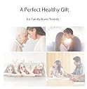 YFYIC Wooden Massage Comb Gua Sha Comb Wide Tooth Comb for Head Scalp, Facial, Body Massage Natural Sandalwood Comb Massager Acupressure Tools Gift for Women Men gallery image