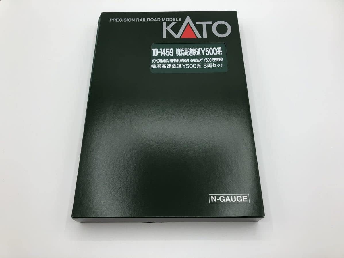 未使用 KATO 10-1459 横浜高速鉄道Y500系 8両セット