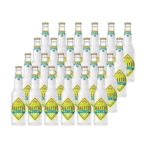 Salitos Tequila, Pack de 24 Botellas de 33cl
