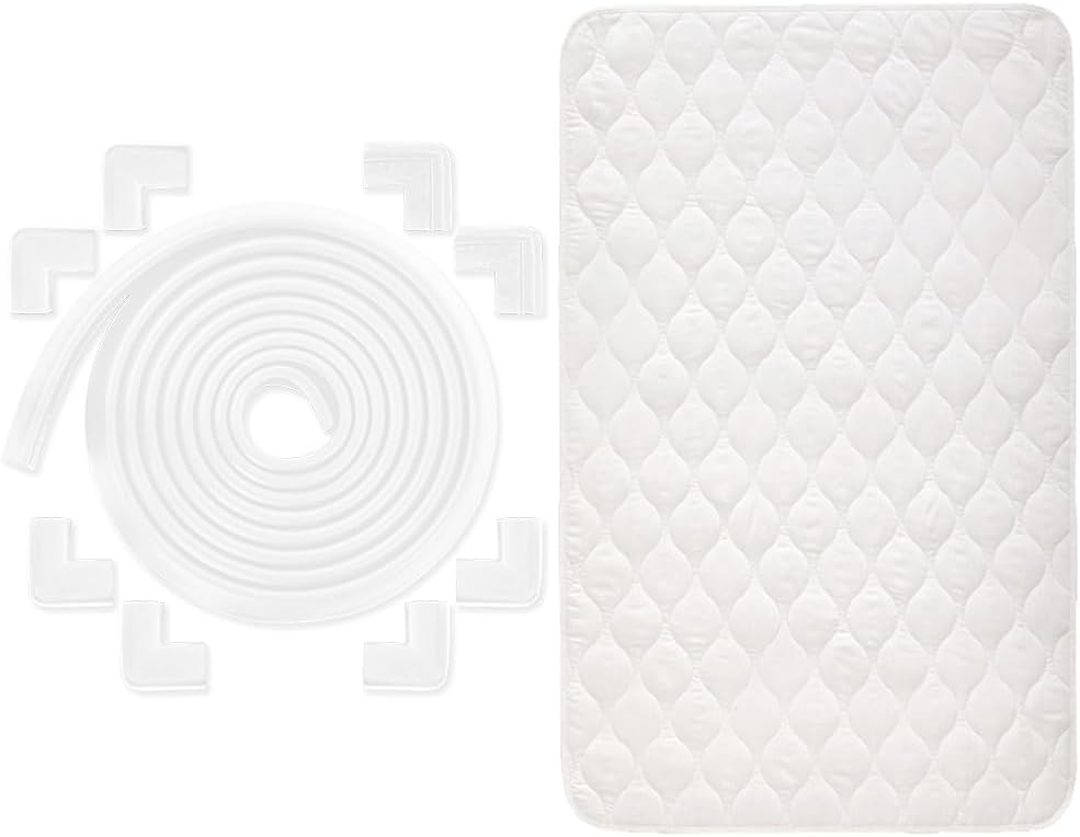 Gorilla Grip Furniture Edge Protector and Incontinence Pad