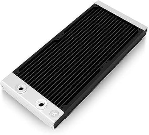 EKWB EK-Quantum Surface S280 Radiator, Dual, Black