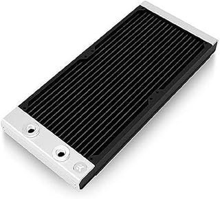 EKWB EK-Quantum Surface S280 Radiator, Dual, Black