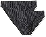 Integrierter Bundgummi für eine perfekte Passform und hohen Tragekomfort. Eng anliegende Unterwäsche im praktischen Multipack.