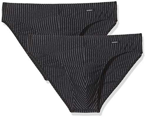 Preisvergleich Produktbild Skiny Herren 86892 Slip, Shadow Stripe, XL Kurz EU