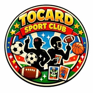Page de couverture de Tocard Sport Club - Passion foot, NBA, NFL - Box Breakers