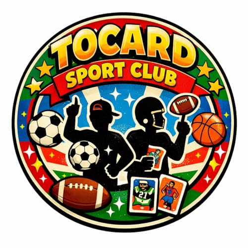 Tocard Sport Club - Passion foot, NBA, NFL - Box Breakers cover art