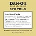 Dan-O’s SPG Tri-O & Butter Steak Seasoning Bundle – 2 Pack Medium Bottles – Salt Pepper Garlic & Buttery Steakhouse Blend for Grilling