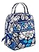 Vera Bradley Lunch Bunch Blue Bayou