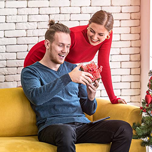 Kullder Mens Wallet Engraved Leather Wallets Personalized Mens Gifts For Husband From Wife Custom Wallet For Man Anniversary Christmas Birthday Gift #TOP4