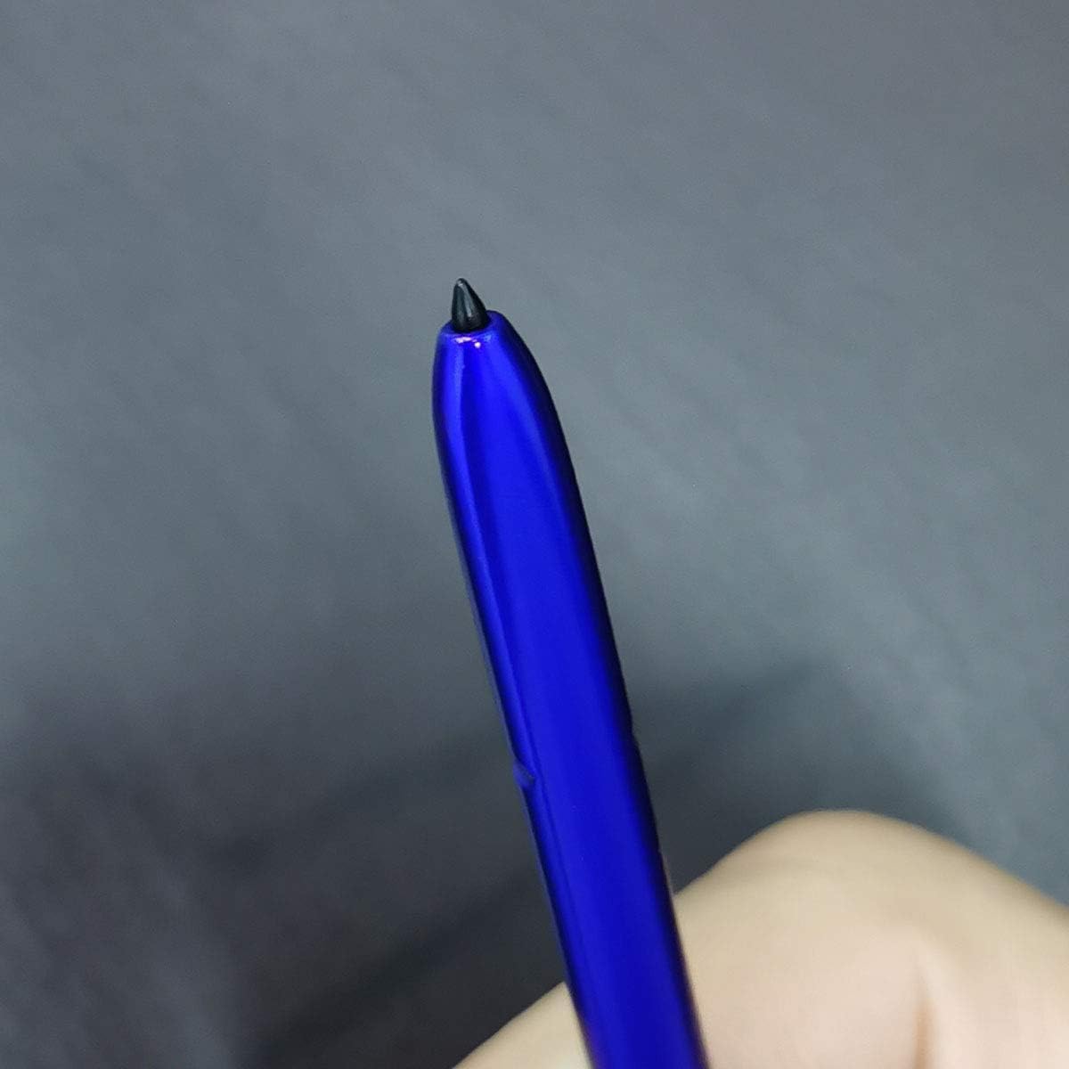Bestdealing Note 10 Plus Pen Stylus Touch Galaxy Note 10 S Pen Replacement Note 10 Plus 5G N976 with Tips Tweezer for Samsung Galaxy Note10+ 6.8" N975 Note10 6.3" Note 10 N970 (No Bluetooth) (Blue)