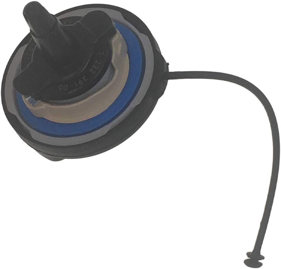 Fuel Tank Filler Cap,Gas Cap Compatible With BMW E39 E46 E60 E90 E92128i 320i 325i