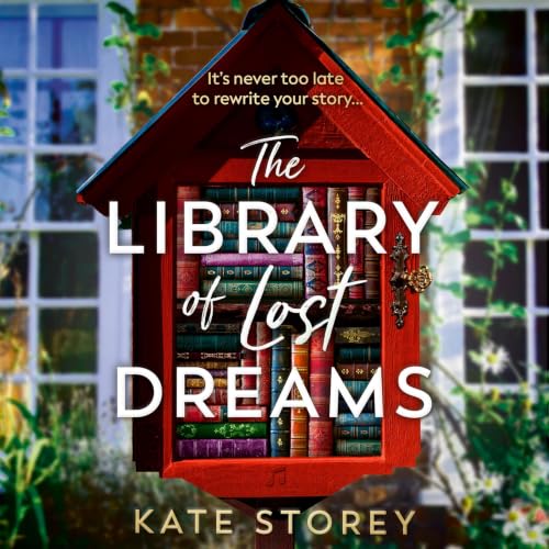 The Library of Lost Dreams cover art