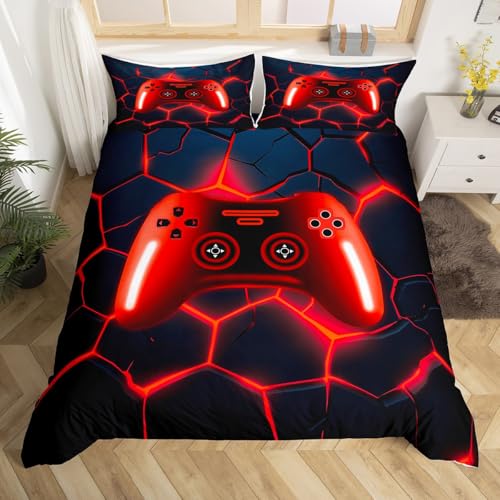 Homewish Juego de ropa de cama para niños