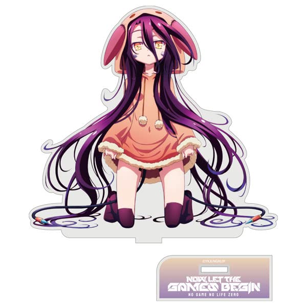 Amazon.co.jp: ノーゲーム・ノーライフ ゼロ 描き下ろしシュヴィ 