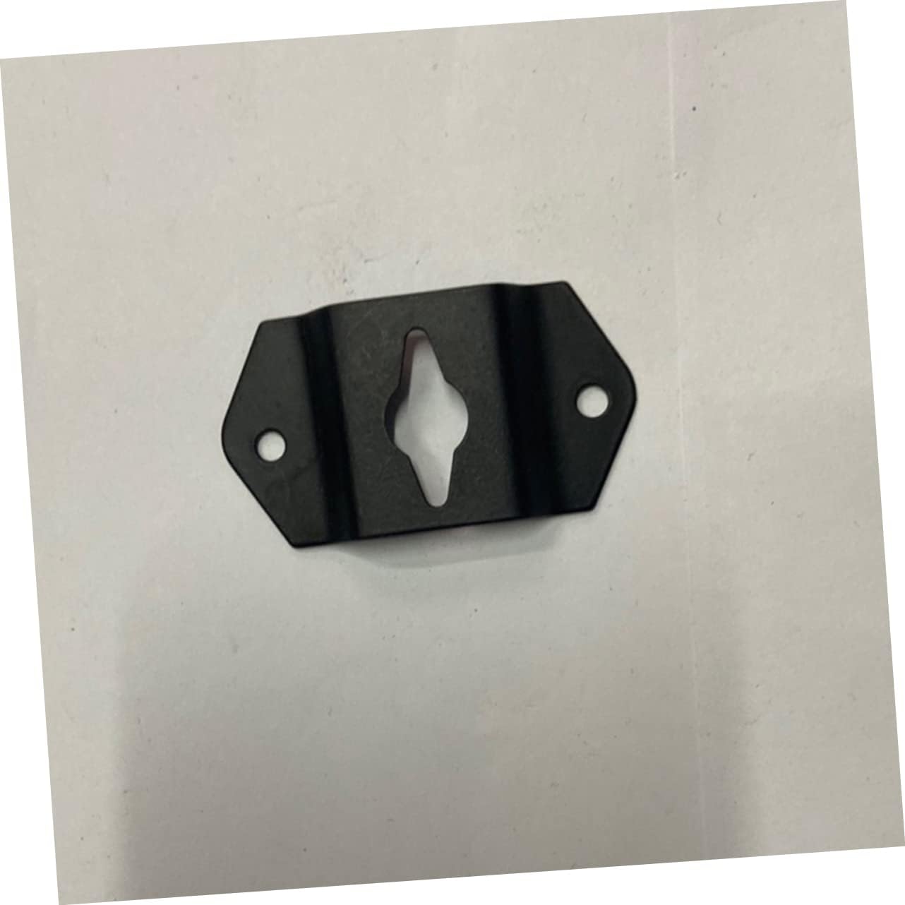 NUOBESTY Speaker Hanger Plate 20pcs Iron Wall Mount Hook for Small Speakers image 4