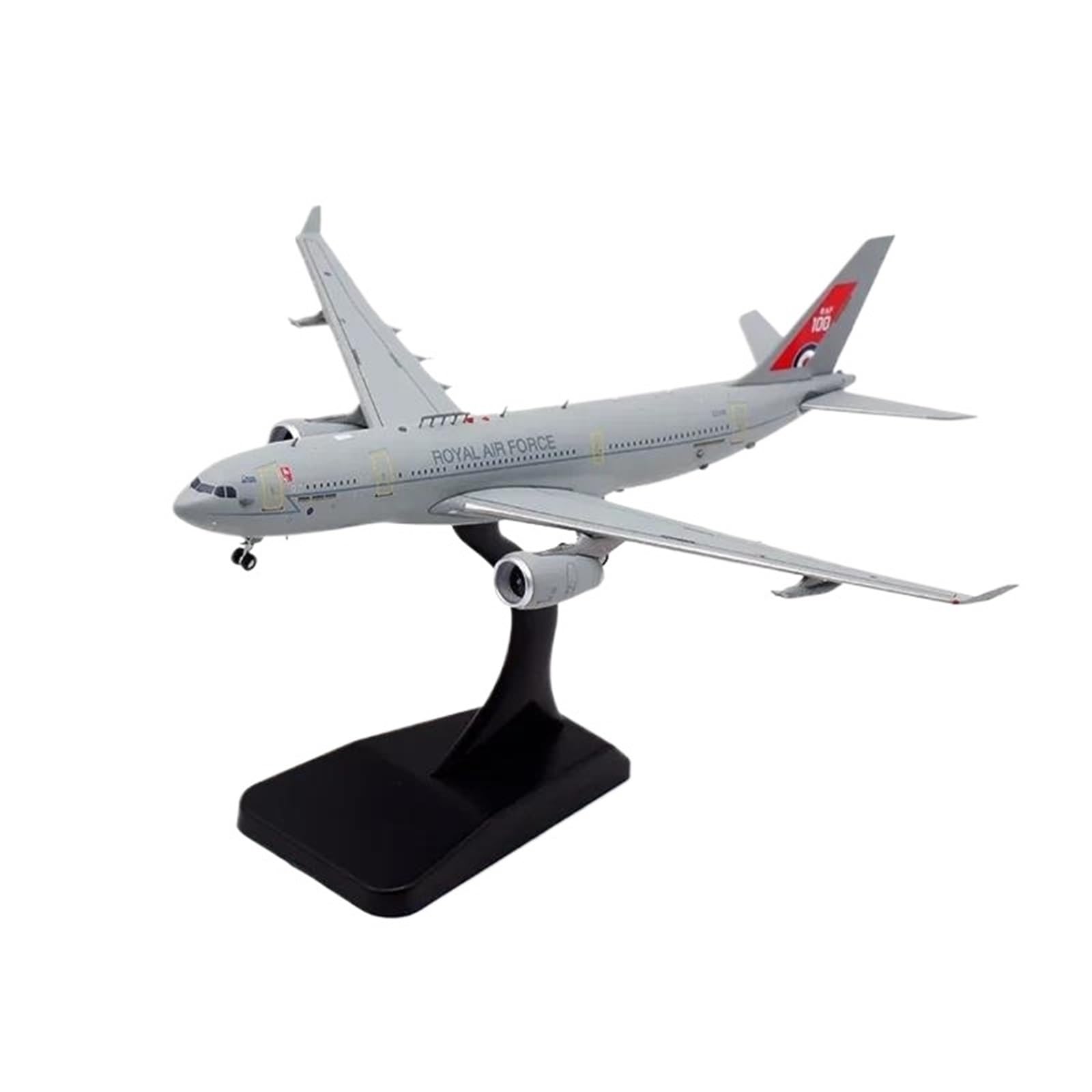 Modello di Aeroplano 1:400 per Air Force A330 MRTT ZZ330 Aviation Die-Cast Kit Modello di visualizzazione Modello in Scala Aereo