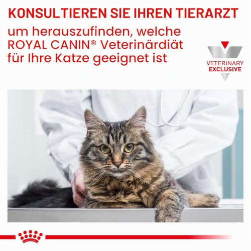Royal Canin Expert Calm Trockenfutter | 4 kg | Alleinfuttermittel für ausgewachsene Katzen | Möglicher entspannender Effekt | Hydrolysiertes Milchprotein und L-Tryptophan