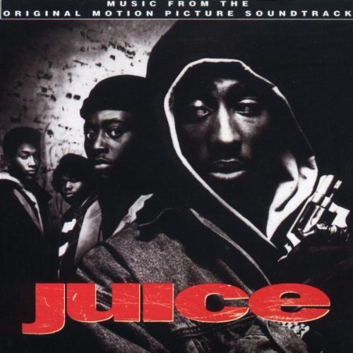 Juice Original Motion Picture Soundtrack Soundtrack Edition by Various