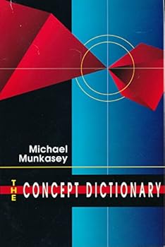 Paperback The Concept Dictionary Book