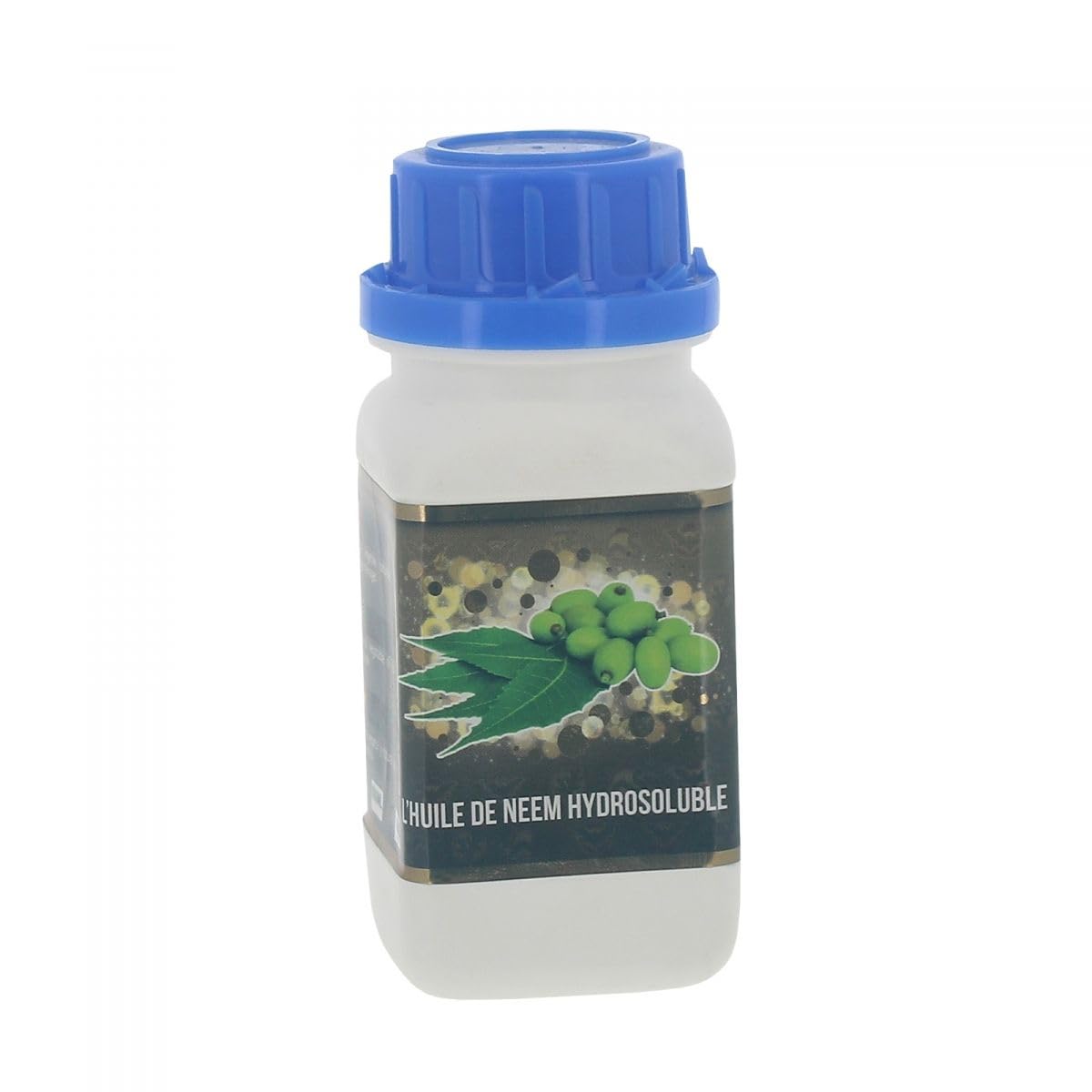 Huile de Neem Hydrosoluble Lustrant Foliaire & Soin Plantes 100ml
