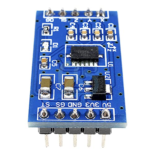 Accelerometer module MMA7361