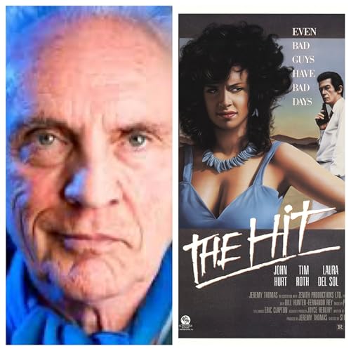 Terence Stamp 1938-2025 cover art